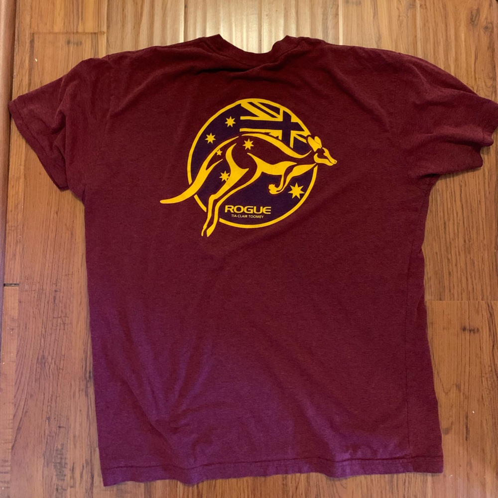 Rogue shirt